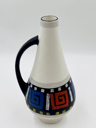 Vase cruche Dümler & Breiden