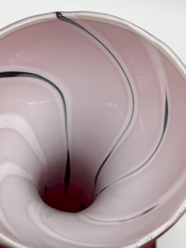 Vase cruche Opaline Florence BT