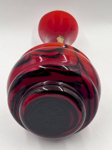 Vase cruche Opaline Florence BT