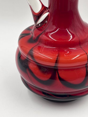 Vase cruche Opaline Florence BT