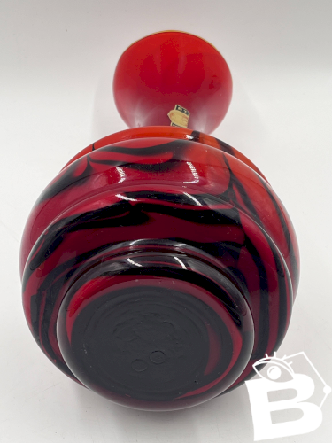 Vase cruche Opaline Florence BT