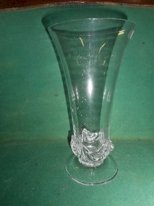 DAUM VASE FRANCE