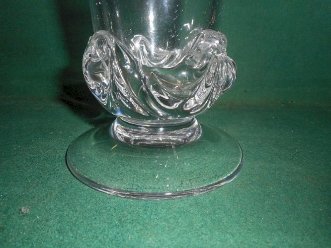 VASE DAUM FRANCE