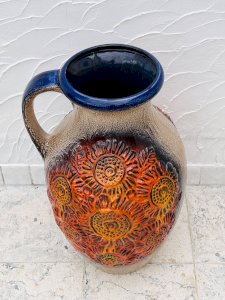 Floor vase West Germany