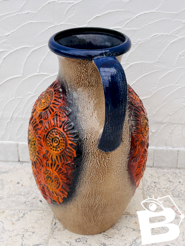 Vase de sol West-Germany