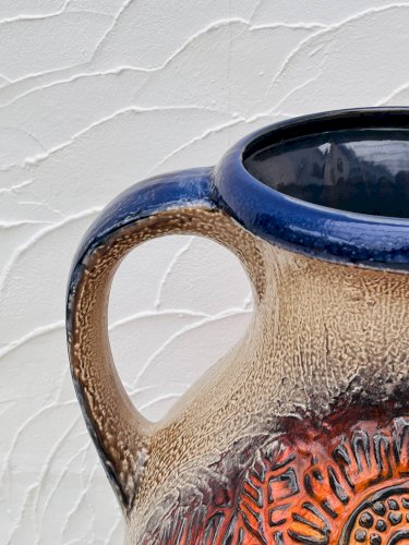 Vase de sol West-Germany