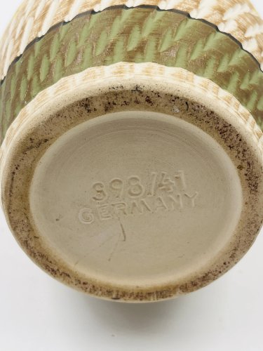 Vase Dumler&Breiden Terra