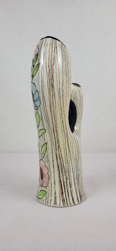 Vase en céramique 1960