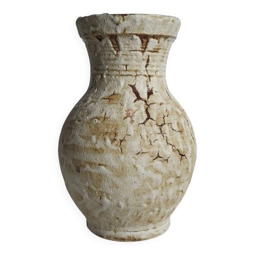 Vase en céramique Accolay, 1950s