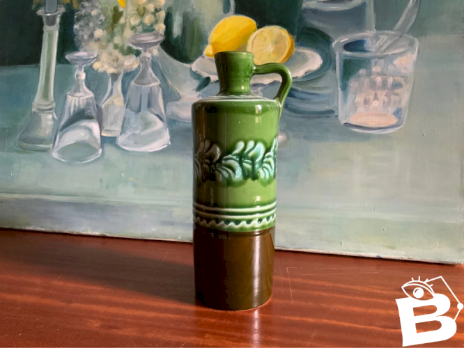 Vase en céramique Allemande vintage