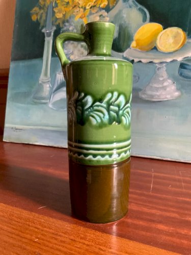 Vase en céramique Allemande vintage
