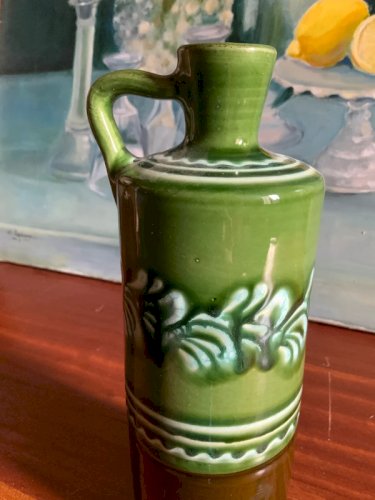 Vase en céramique Allemande vintage