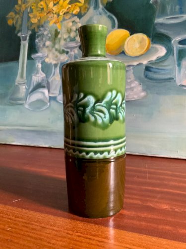 Vase en céramique Allemande vintage