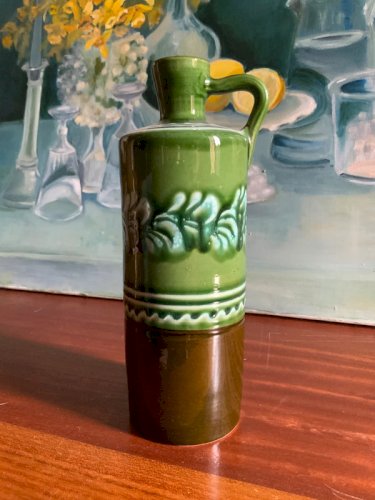 Vase en céramique Allemande vintage