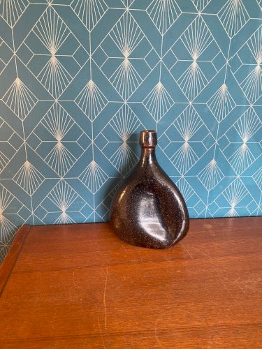 VASE EN CERAMIQUE ANDUZE LES CYCLADES ROLAND ZOBEL