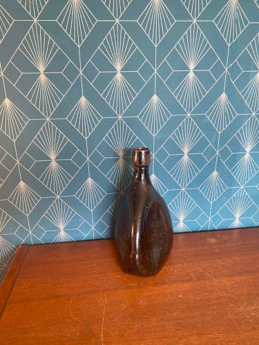 VASE EN CERAMIQUE ANDUZE LES CYCLADES ROLAND ZOBEL