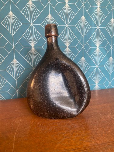 VASE EN CERAMIQUE ANDUZE LES CYCLADES ROLAND ZOBEL