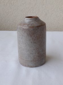 Crozon ceramic vase