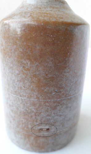 Vase en céramique Crozon