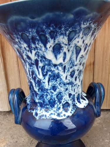 Vase en céramique de Vallauris vintage 