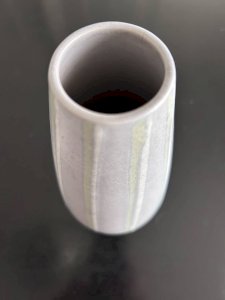 vase en céramique des années 50/60