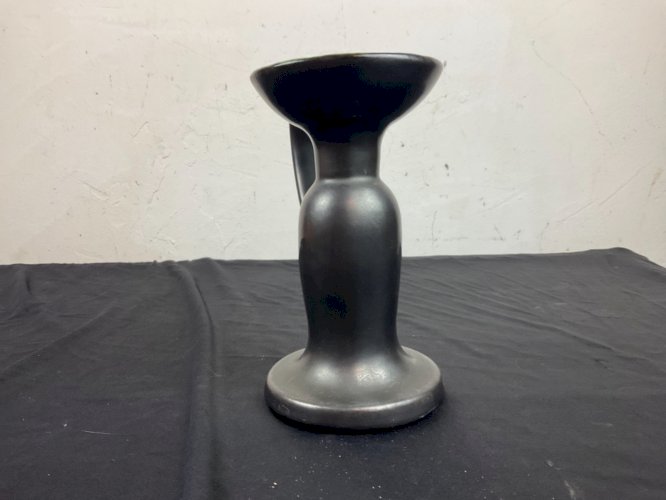 Vase en céramique Noire DLG  JEAN AUSTRUY ,Jouve, Cloutier ......