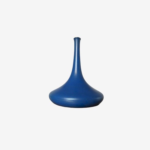 VASE EN CERAMIQUE PLASCASSIER DE GRASSE POTERIE DE LA BRAGUE ANNEES 60 70