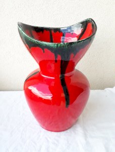 Vase en céramique Vallauris