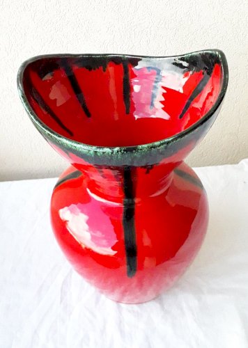 Vase en céramique Vallauris