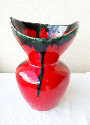 Vase en céramique Vallauris