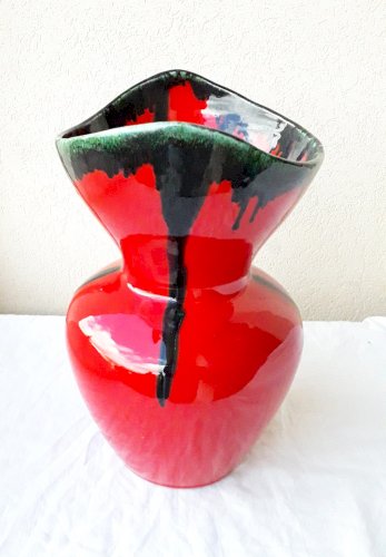 Vase en céramique Vallauris