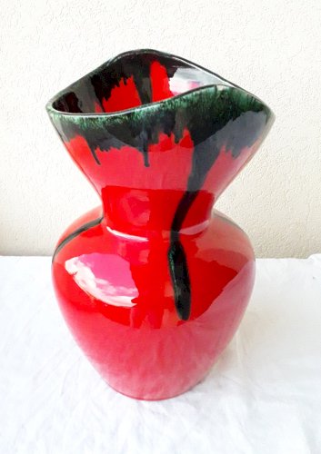 Vase en céramique Vallauris