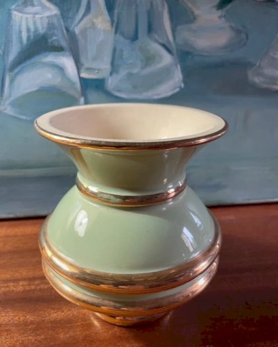 Vase en céramique vintage