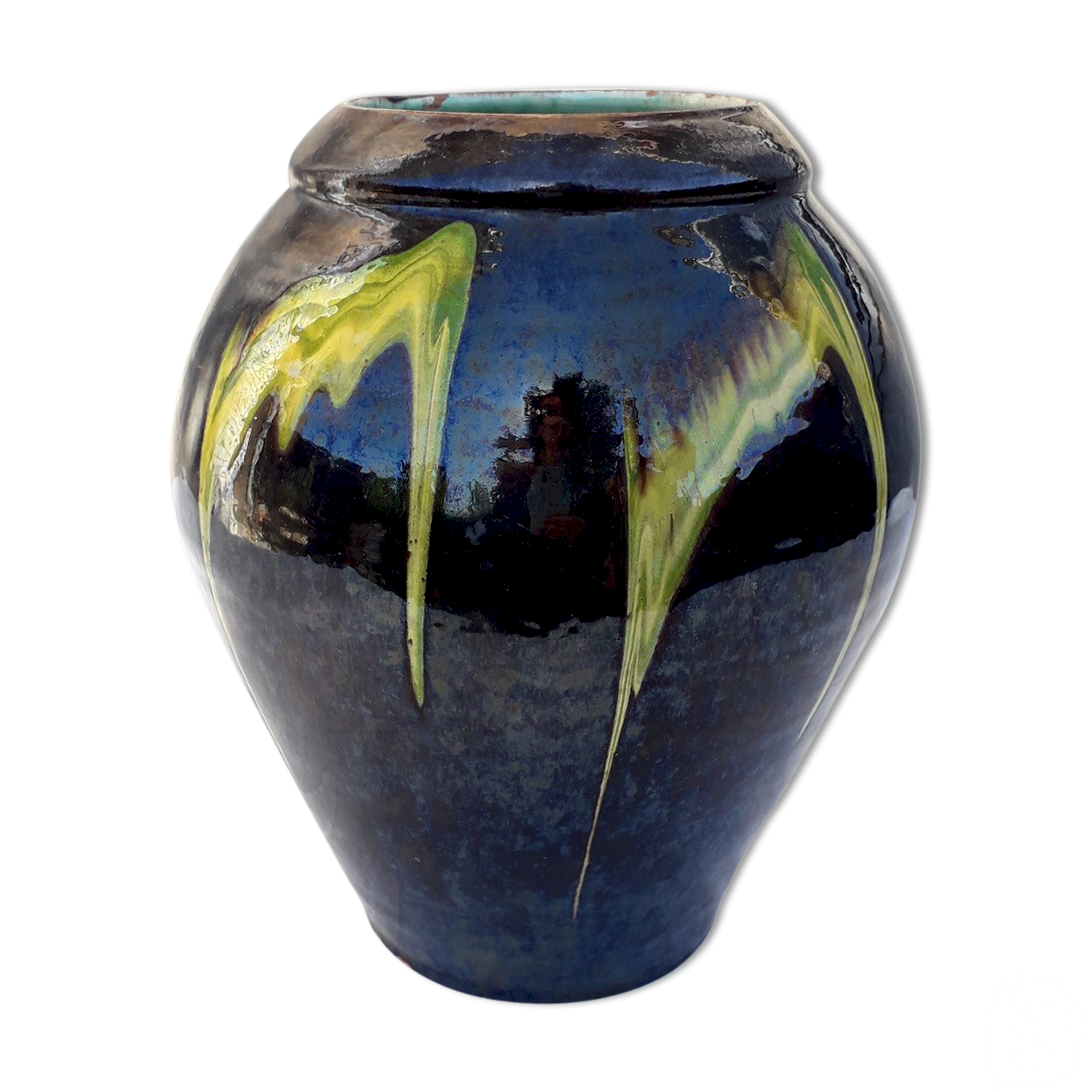 ceramic vase