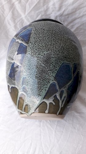 Vase en céramique