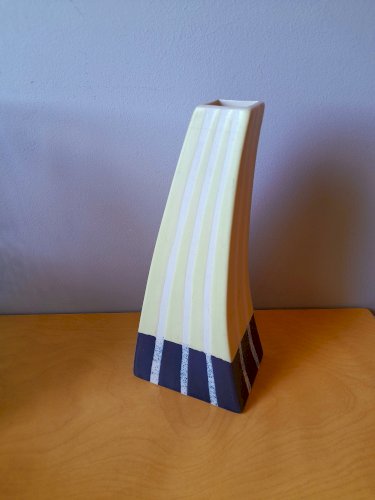 Vase en céramique 
