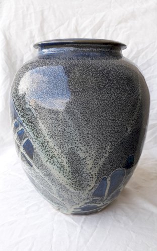 Vase en céramique