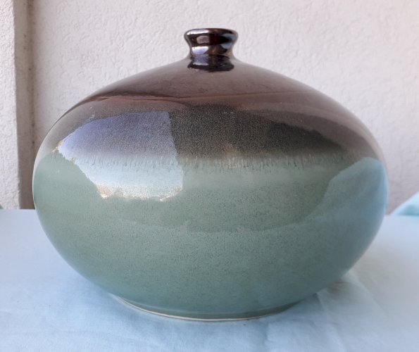 Vase en céramique
