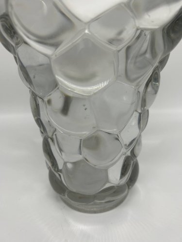 vase en cristal Pierre DAvesn