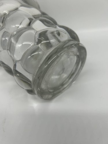 vase en cristal Pierre DAvesn