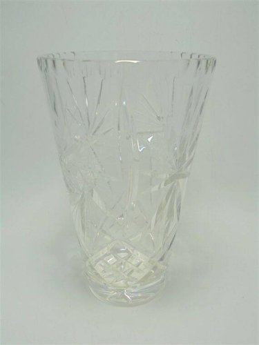 Vase en cristal