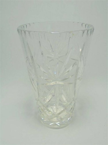 Vase en cristal