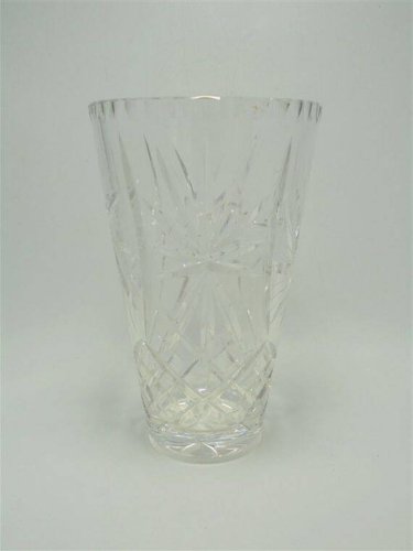 Vase en cristal