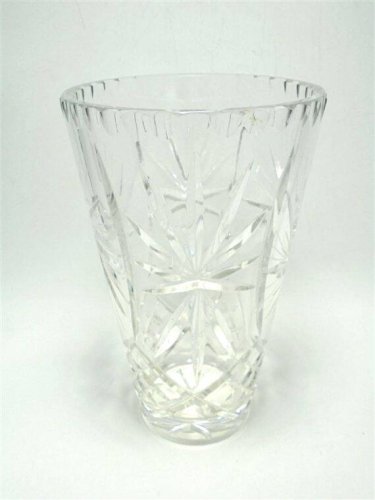 Vase en cristal