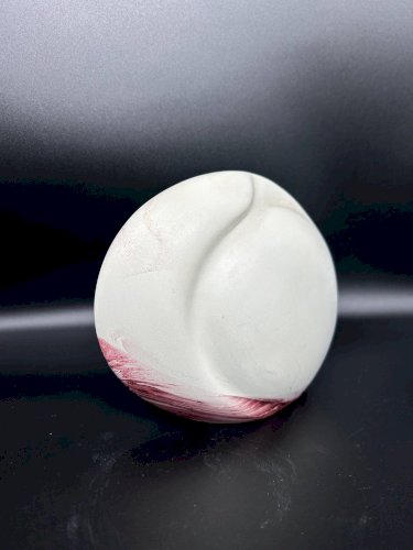 vase en faïence années 80