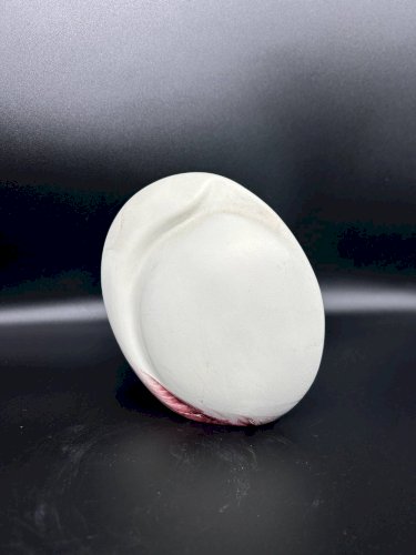 vase en faïence années 80