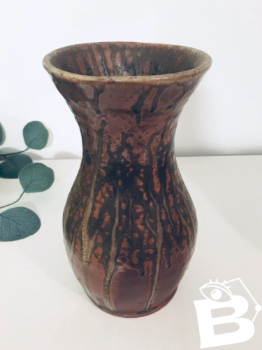Vase en grès A.Georges