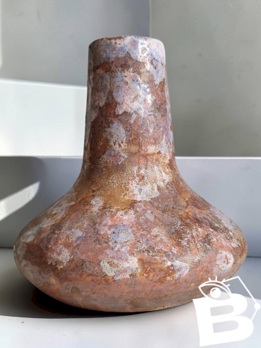 Vase en grès Art Nouveau / Gresmor