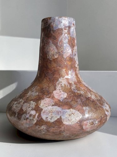 Vase en grès Art Nouveau / Gresmor