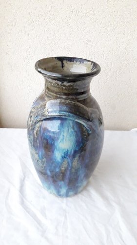 Vase en grès Avonts